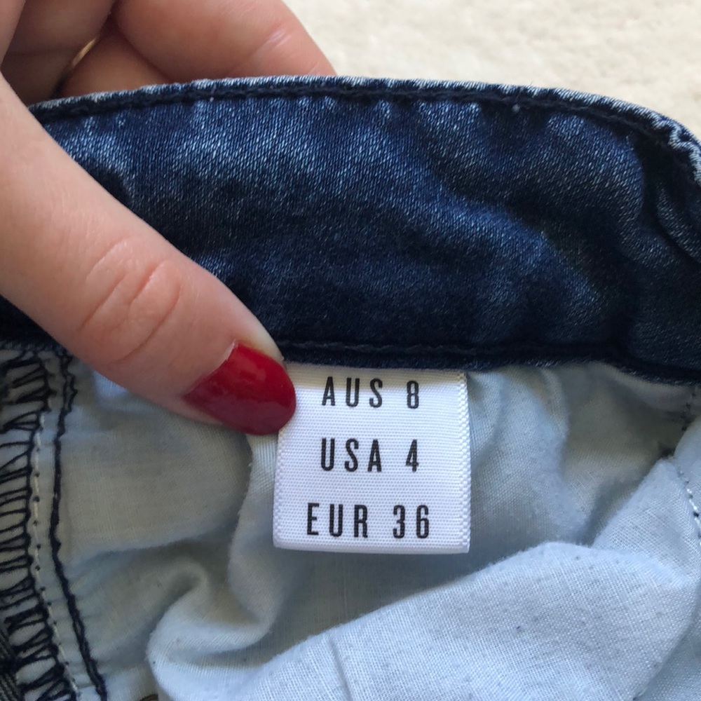Blue jeans - Picture 6 of 6